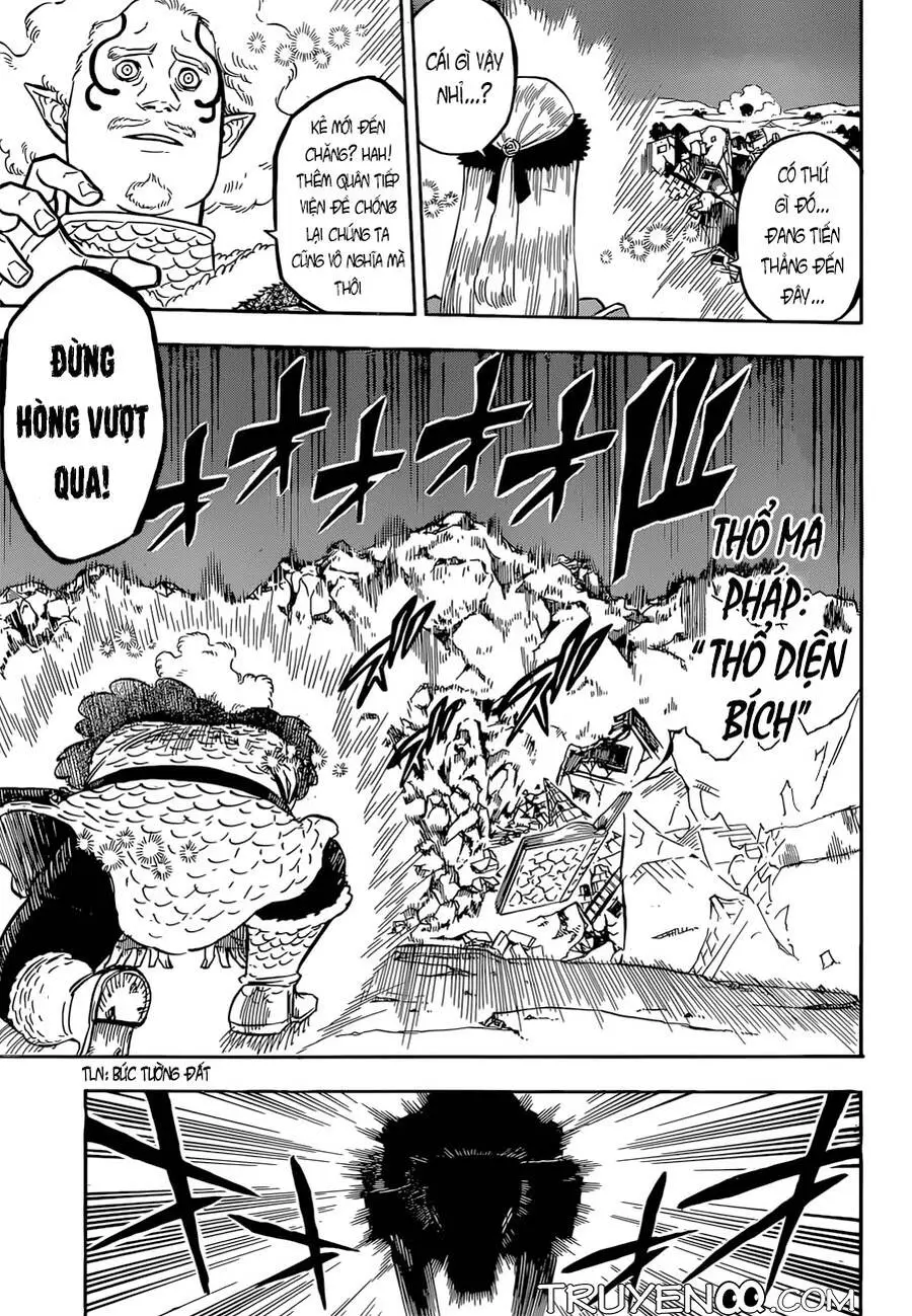 Black Clover - Thế Giới Phép Thuật Nettruyen ZZZ Chương 165 Page 5
