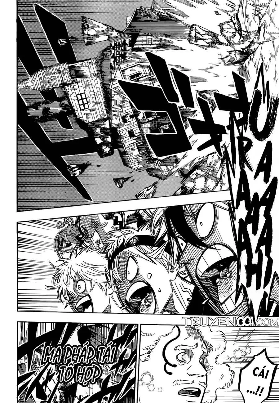 Black Clover - Thế Giới Phép Thuật Nettruyen ZZZ Chương 165 Page 6