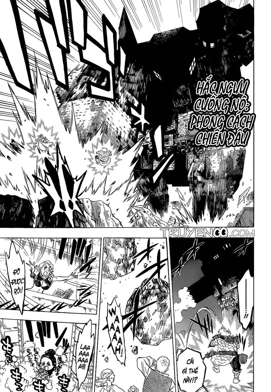 Black Clover - Thế Giới Phép Thuật Nettruyen ZZZ Chương 165 Page 7