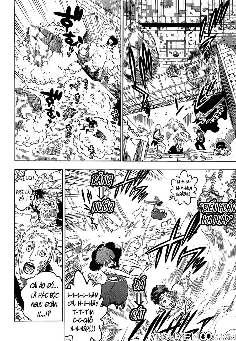 Black Clover - Thế Giới Phép Thuật Nettruyen ZZZ Chương 165 Page 8