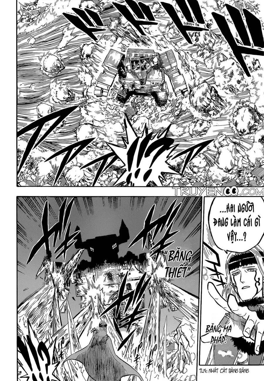 Black Clover - Thế Giới Phép Thuật Nettruyen ZZZ Chương 165 Page 10