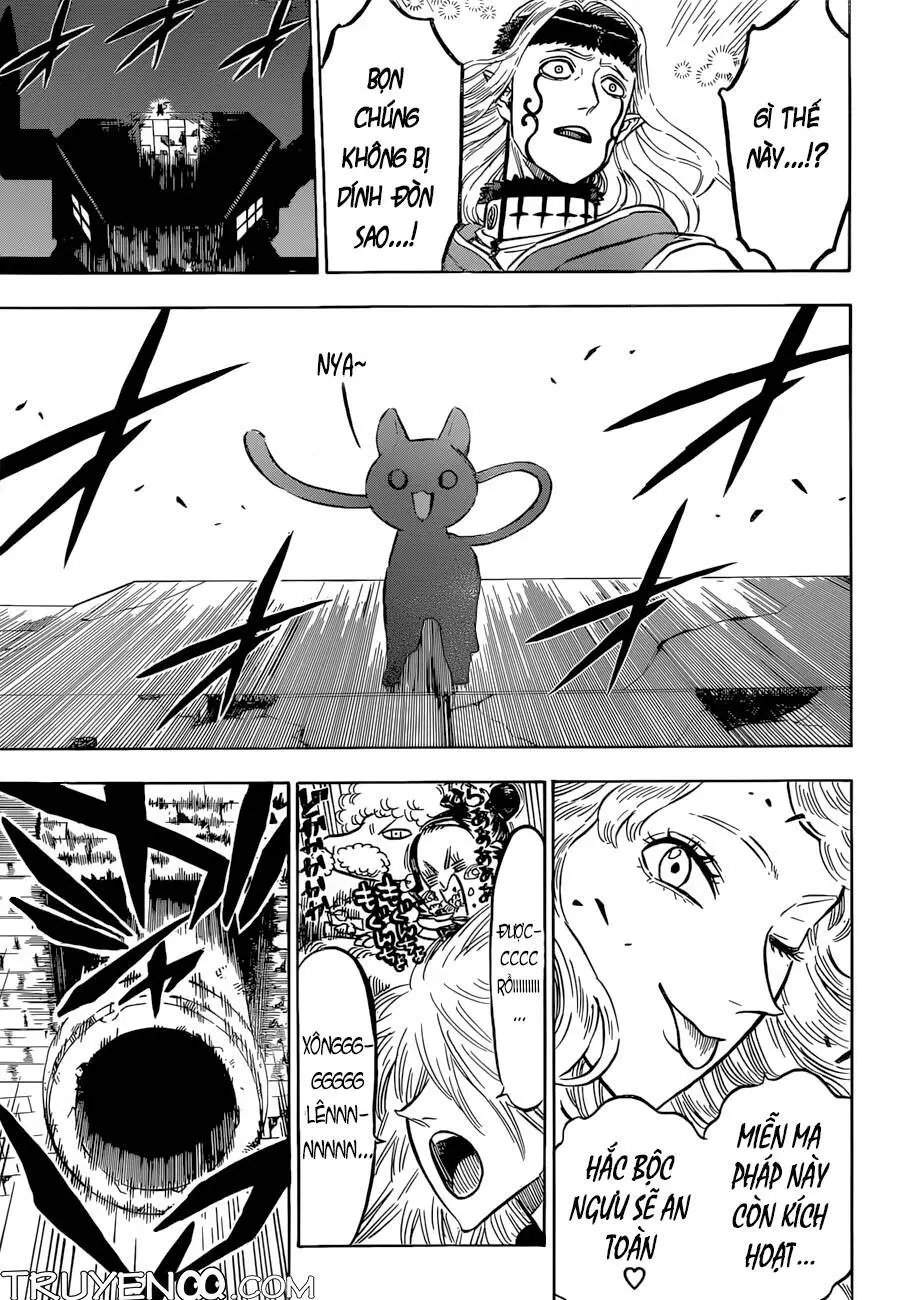 Black Clover - Thế Giới Phép Thuật Nettruyen ZZZ Chương 165 Page 11