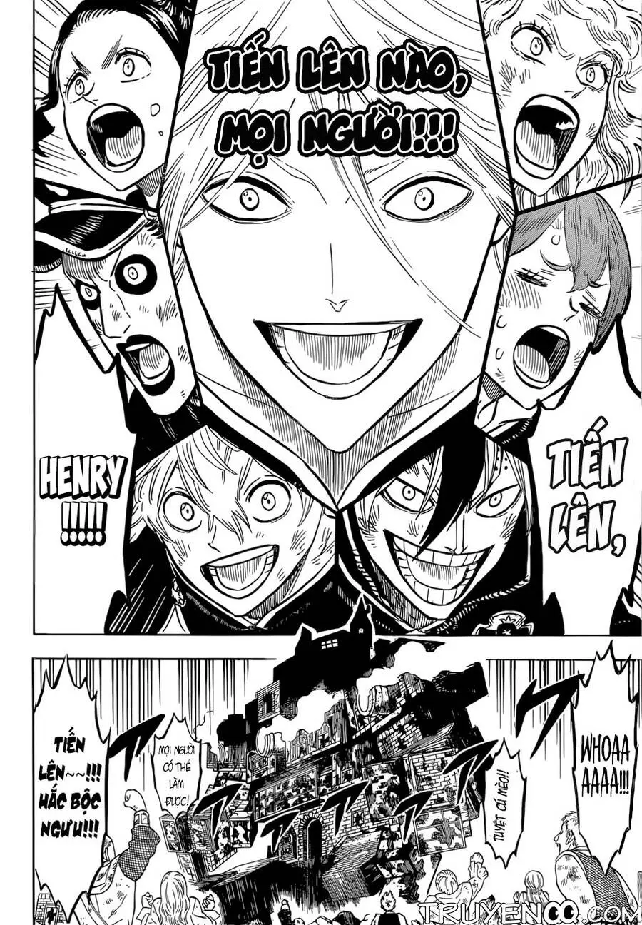 Black Clover - Thế Giới Phép Thuật Nettruyen ZZZ Chương 165 Page 13