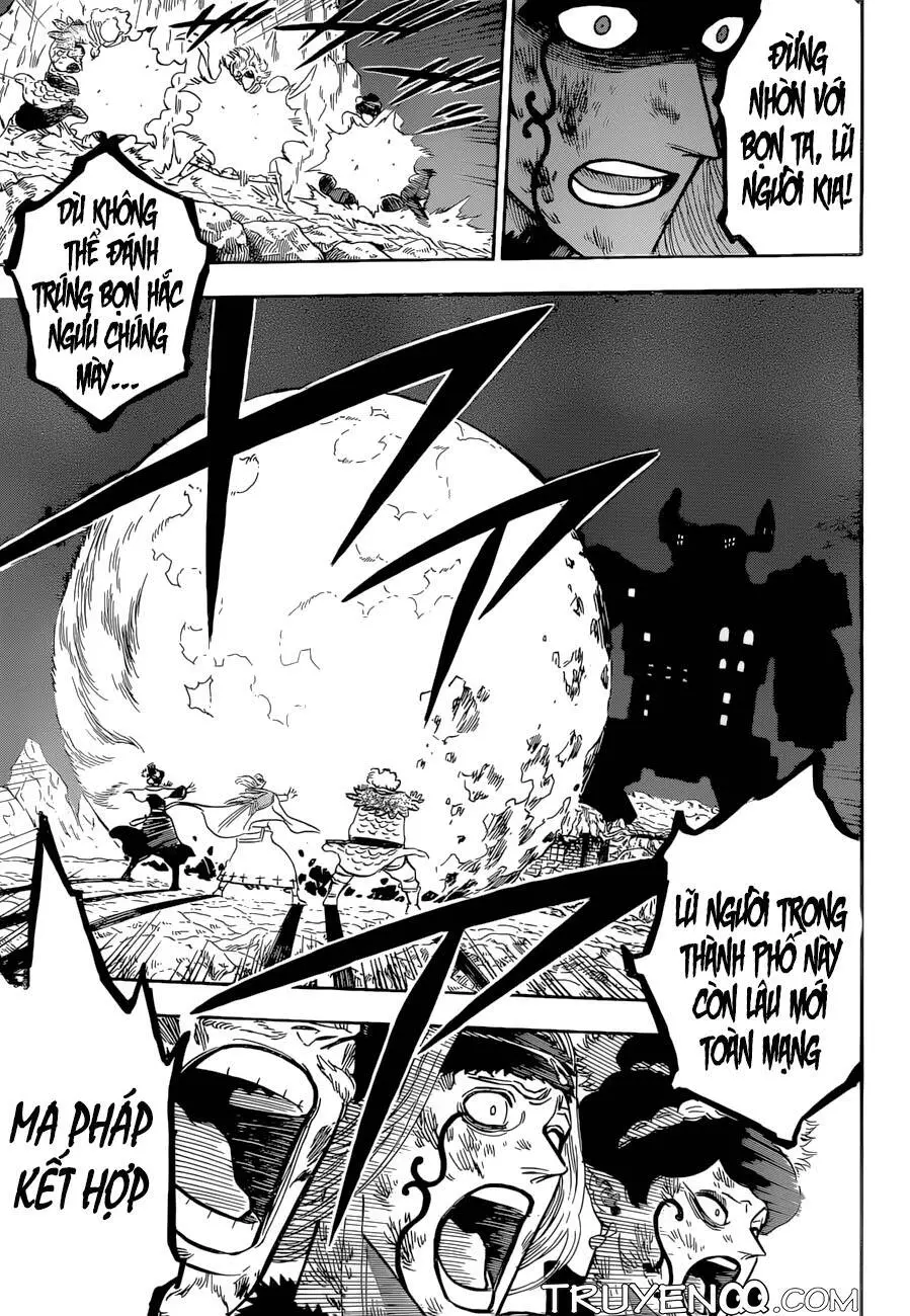 Black Clover - Thế Giới Phép Thuật Nettruyen ZZZ Chương 165 Page 14