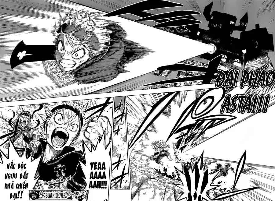 Black Clover - Thế Giới Phép Thuật Nettruyen ZZZ Chương 165 Page 15