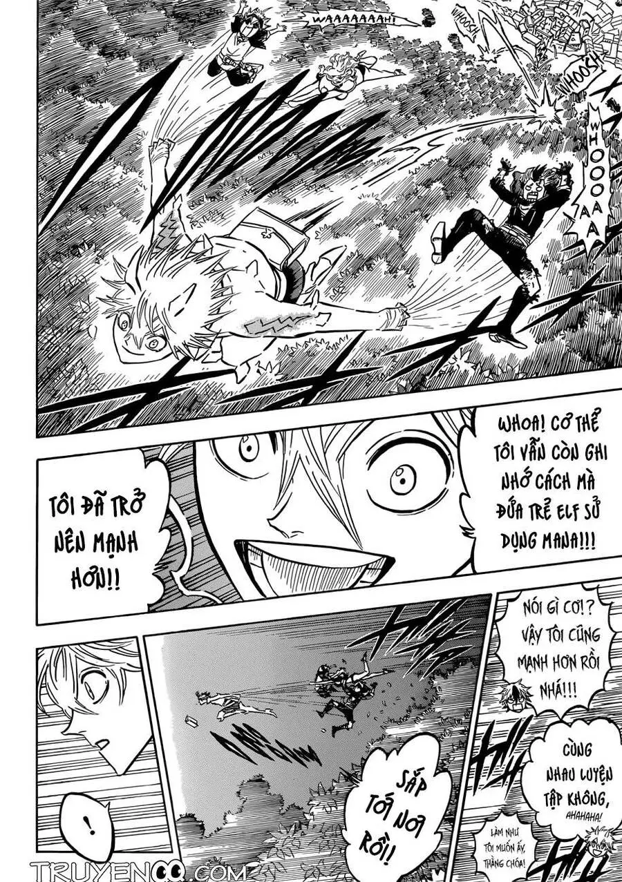 Black Clover - Thế Giới Phép Thuật Nettruyen ZZZ Chương 164 Page 5