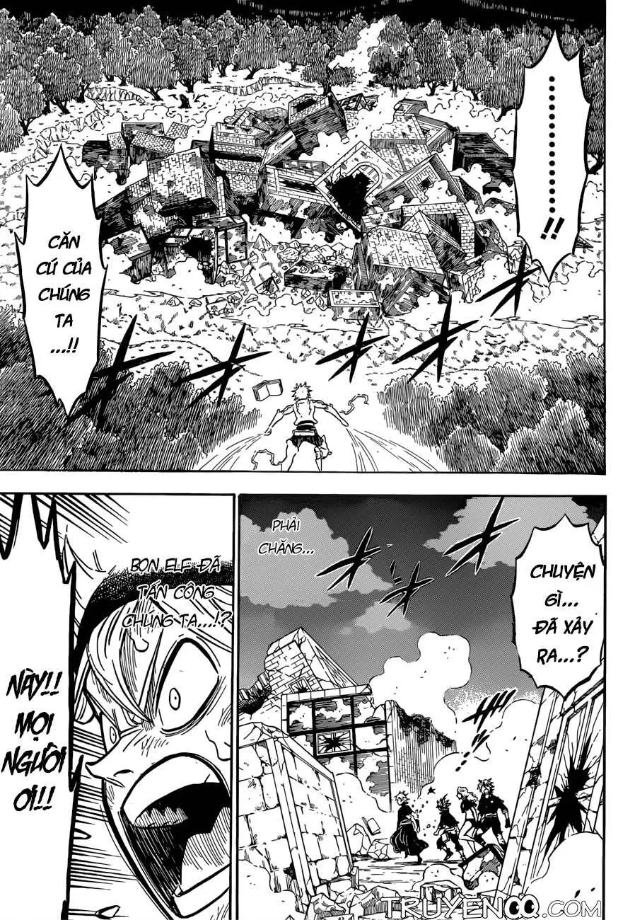 Black Clover - Thế Giới Phép Thuật Nettruyen ZZZ Chương 164 Page 6