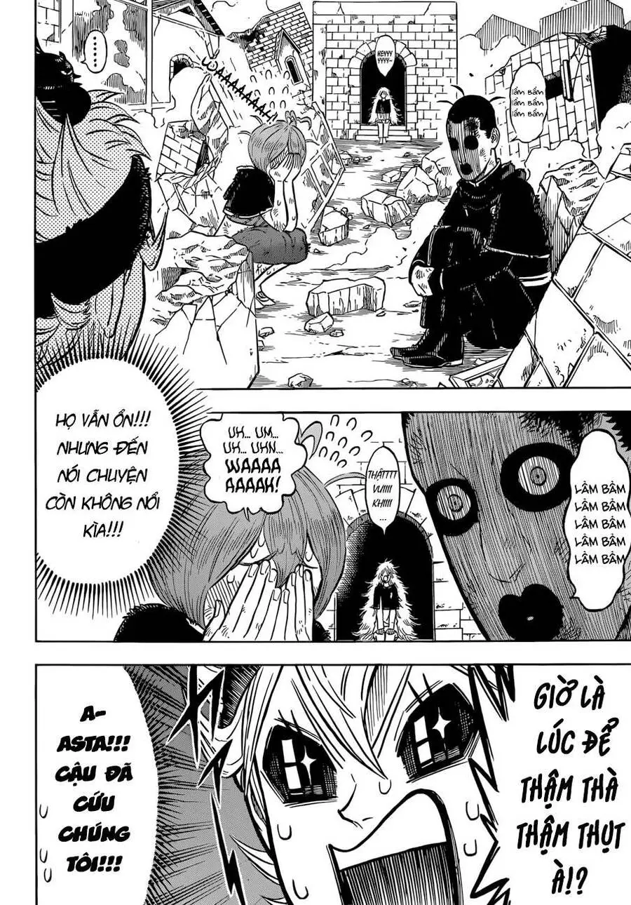 Black Clover - Thế Giới Phép Thuật Nettruyen ZZZ Chương 164 Page 7