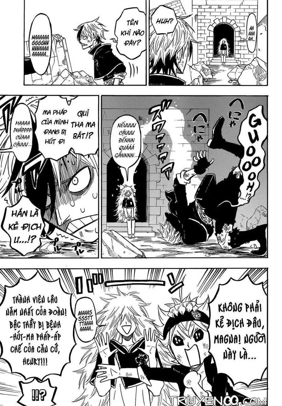 Black Clover - Thế Giới Phép Thuật Nettruyen ZZZ Chương 164 Page 8