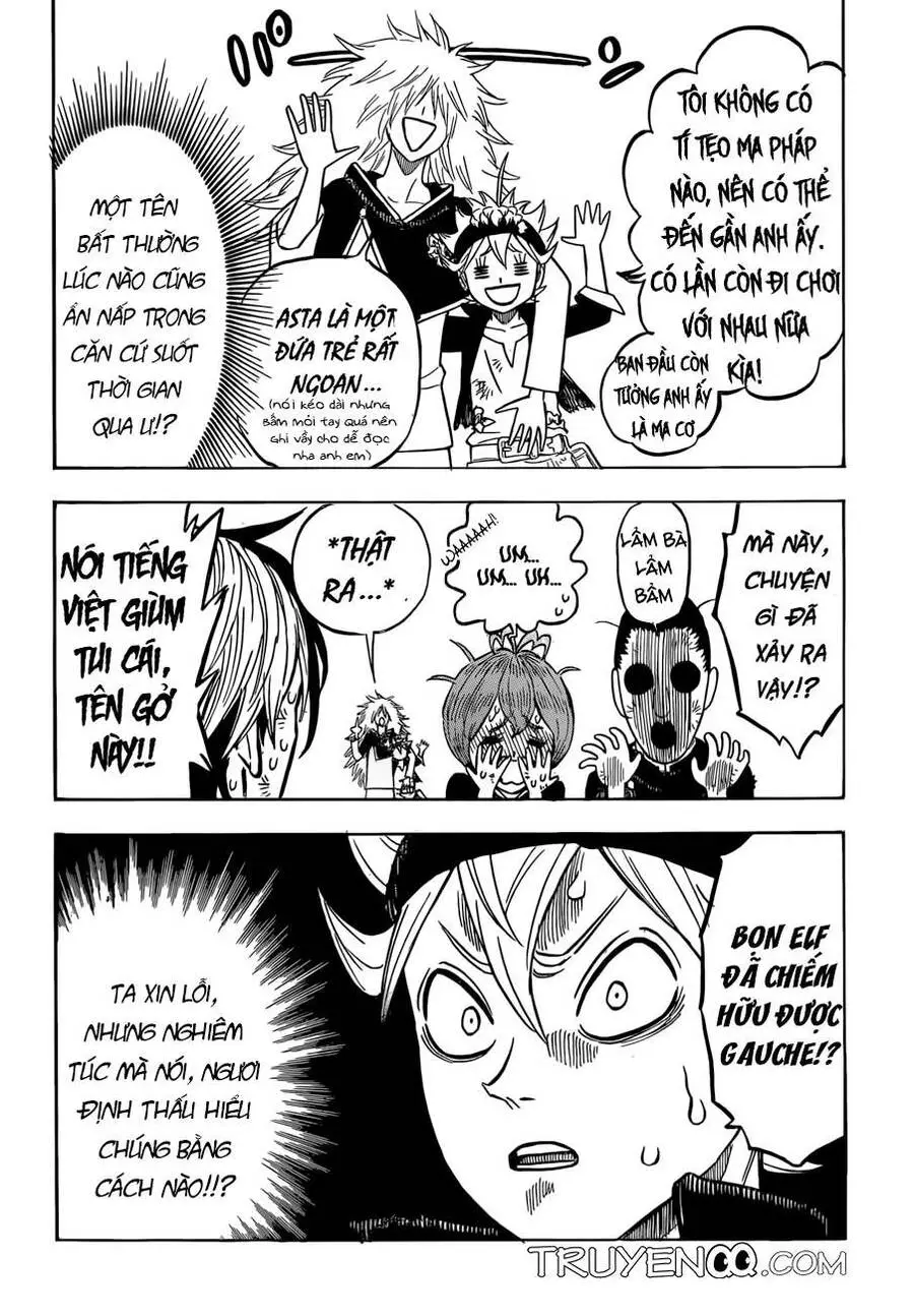 Black Clover - Thế Giới Phép Thuật Nettruyen ZZZ Chương 164 Page 9