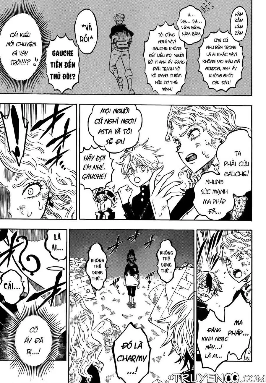 Black Clover - Thế Giới Phép Thuật Nettruyen ZZZ Chương 164 Page 10