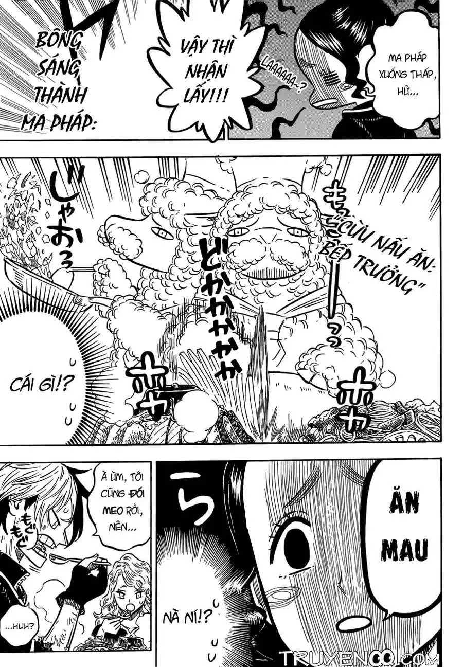 Black Clover - Thế Giới Phép Thuật Nettruyen ZZZ Chương 164 Page 12