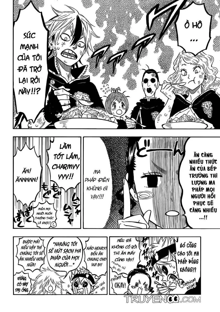 Black Clover - Thế Giới Phép Thuật Nettruyen ZZZ Chương 164 Page 13