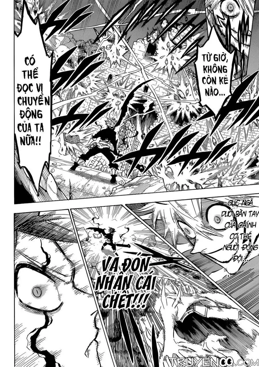 Black Clover - Thế Giới Phép Thuật Nettruyen ZZZ Chương 162 Page 3