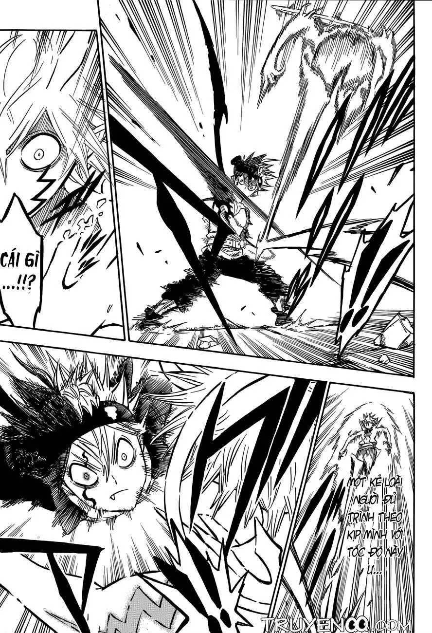 Black Clover - Thế Giới Phép Thuật Nettruyen ZZZ Chương 162 Page 4