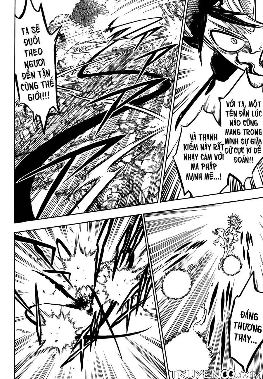 Black Clover - Thế Giới Phép Thuật Nettruyen ZZZ Chương 162 Page 5