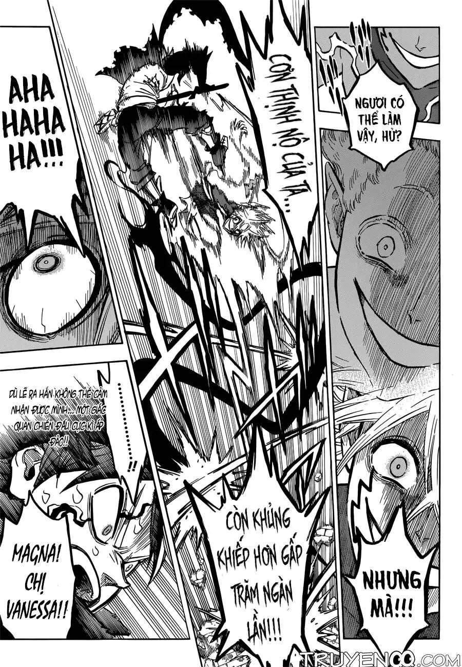 Black Clover - Thế Giới Phép Thuật Nettruyen ZZZ Chương 162 Page 6