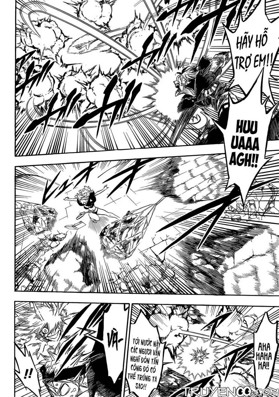 Black Clover - Thế Giới Phép Thuật Nettruyen ZZZ Chương 162 Page 7