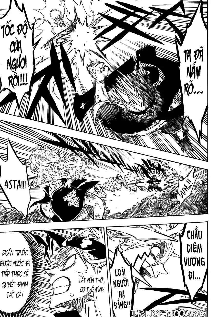 Black Clover - Thế Giới Phép Thuật Nettruyen ZZZ Chương 162 Page 8