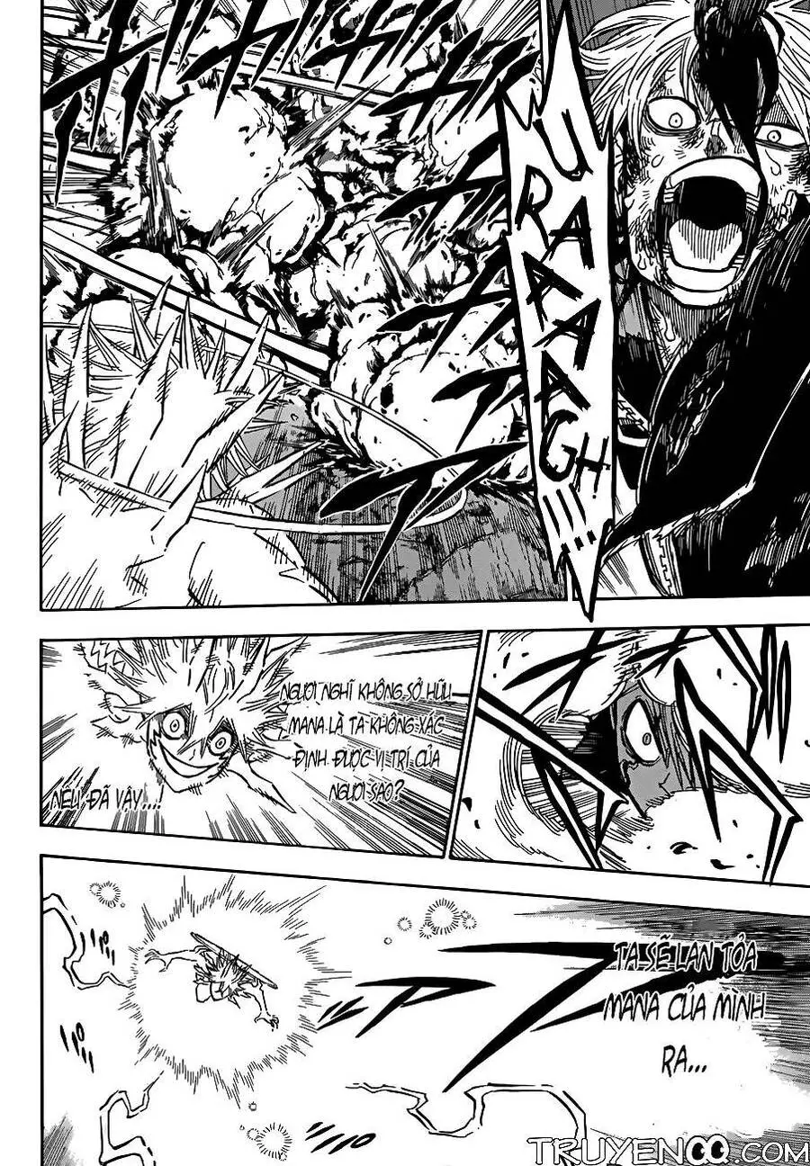 Black Clover - Thế Giới Phép Thuật Nettruyen ZZZ Chương 162 Page 9