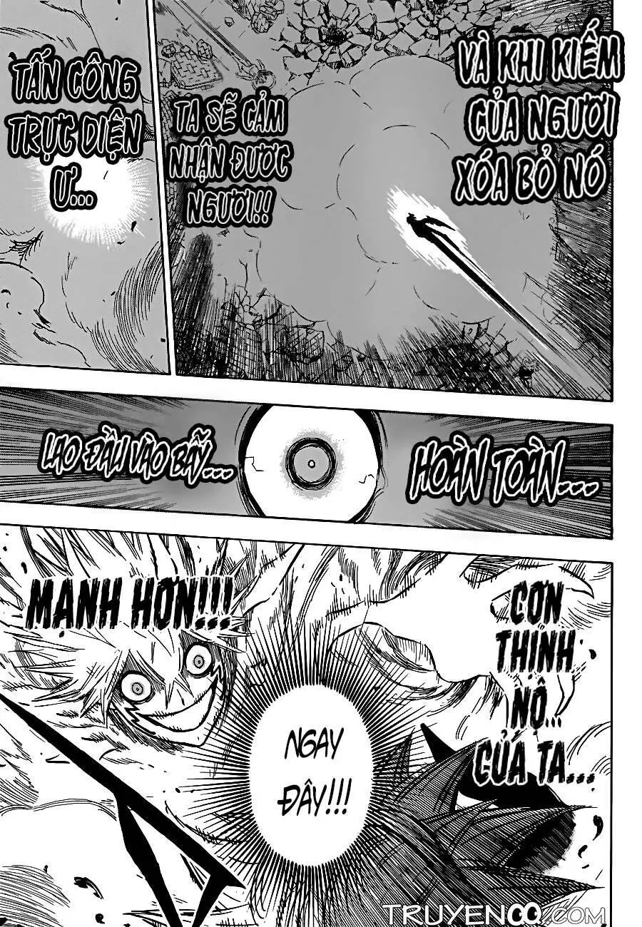 Black Clover - Thế Giới Phép Thuật Nettruyen ZZZ Chương 162 Page 10
