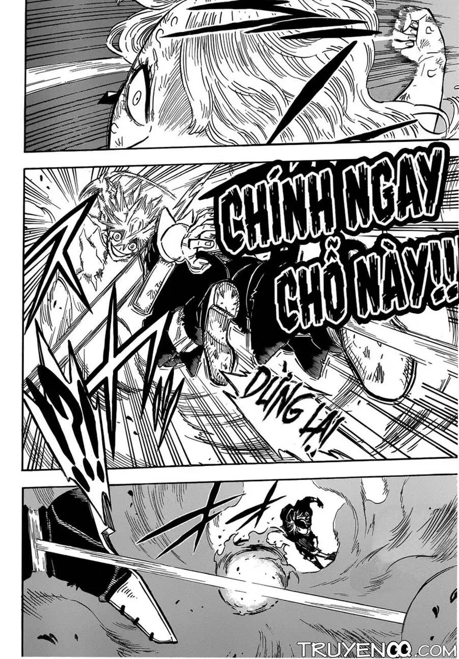 Black Clover - Thế Giới Phép Thuật Nettruyen ZZZ Chương 162 Page 11