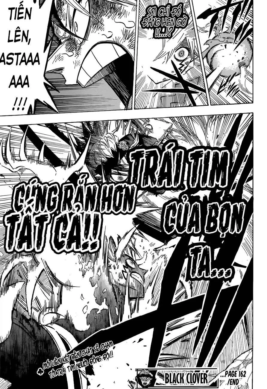 Black Clover - Thế Giới Phép Thuật Nettruyen ZZZ Chương 162 Page 12
