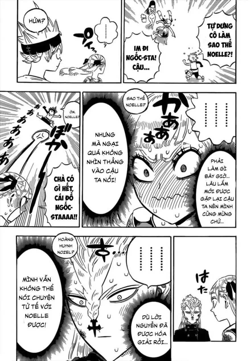 Black Clover - Thế Giới Phép Thuật Nettruyen ZZZ Chương 304 Page 3