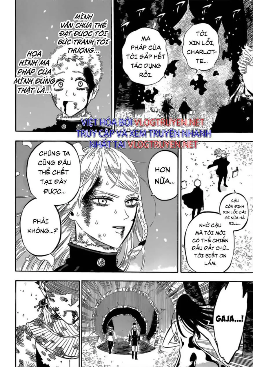 Black Clover - Thế Giới Phép Thuật Nettruyen ZZZ Chương 304 Page 4