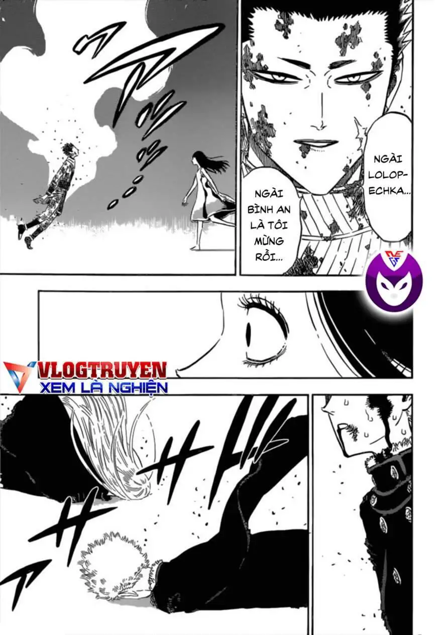 Black Clover - Thế Giới Phép Thuật Nettruyen ZZZ Chương 304 Page 5
