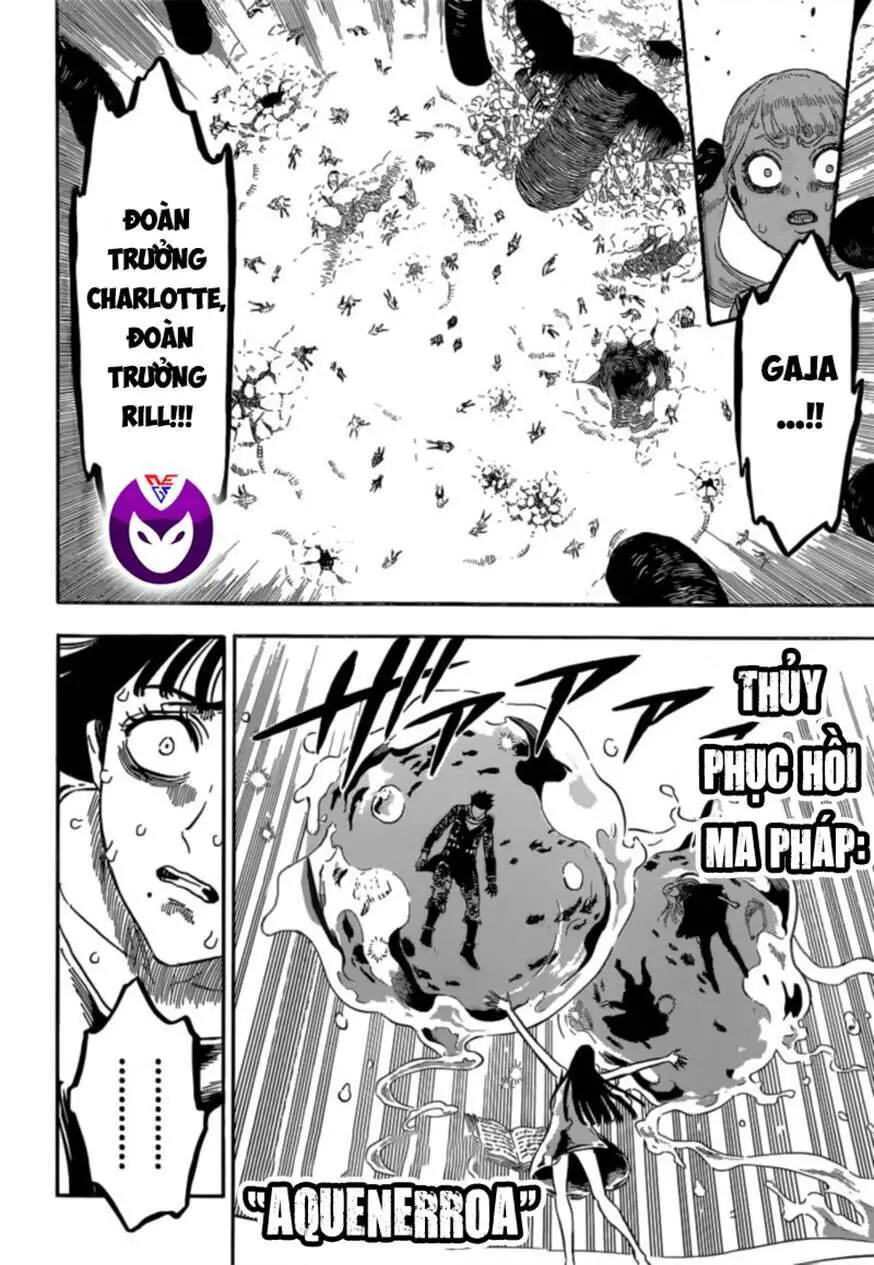 Black Clover - Thế Giới Phép Thuật Nettruyen ZZZ Chương 304 Page 6