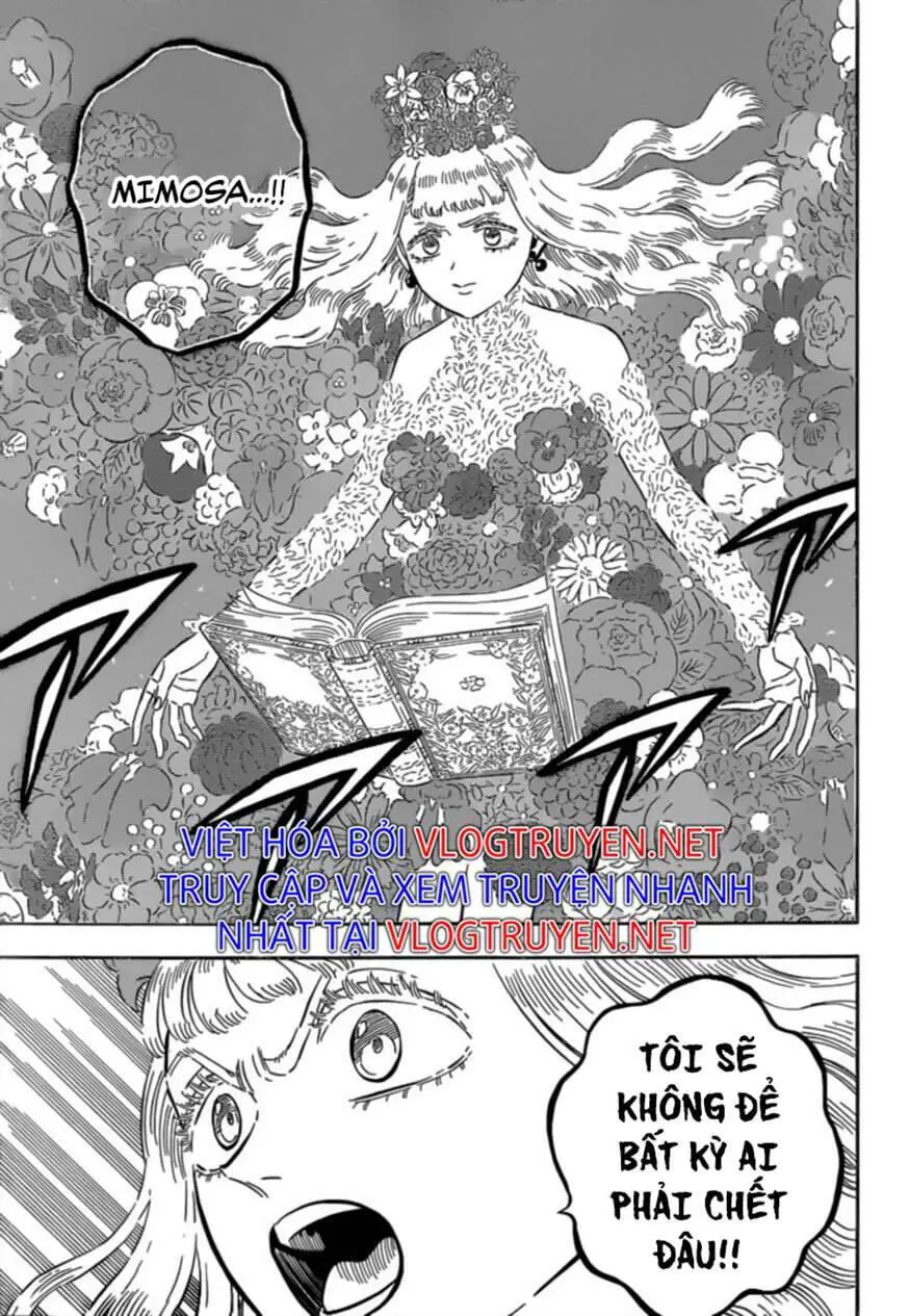 Black Clover - Thế Giới Phép Thuật Nettruyen ZZZ Chương 304 Page 9
