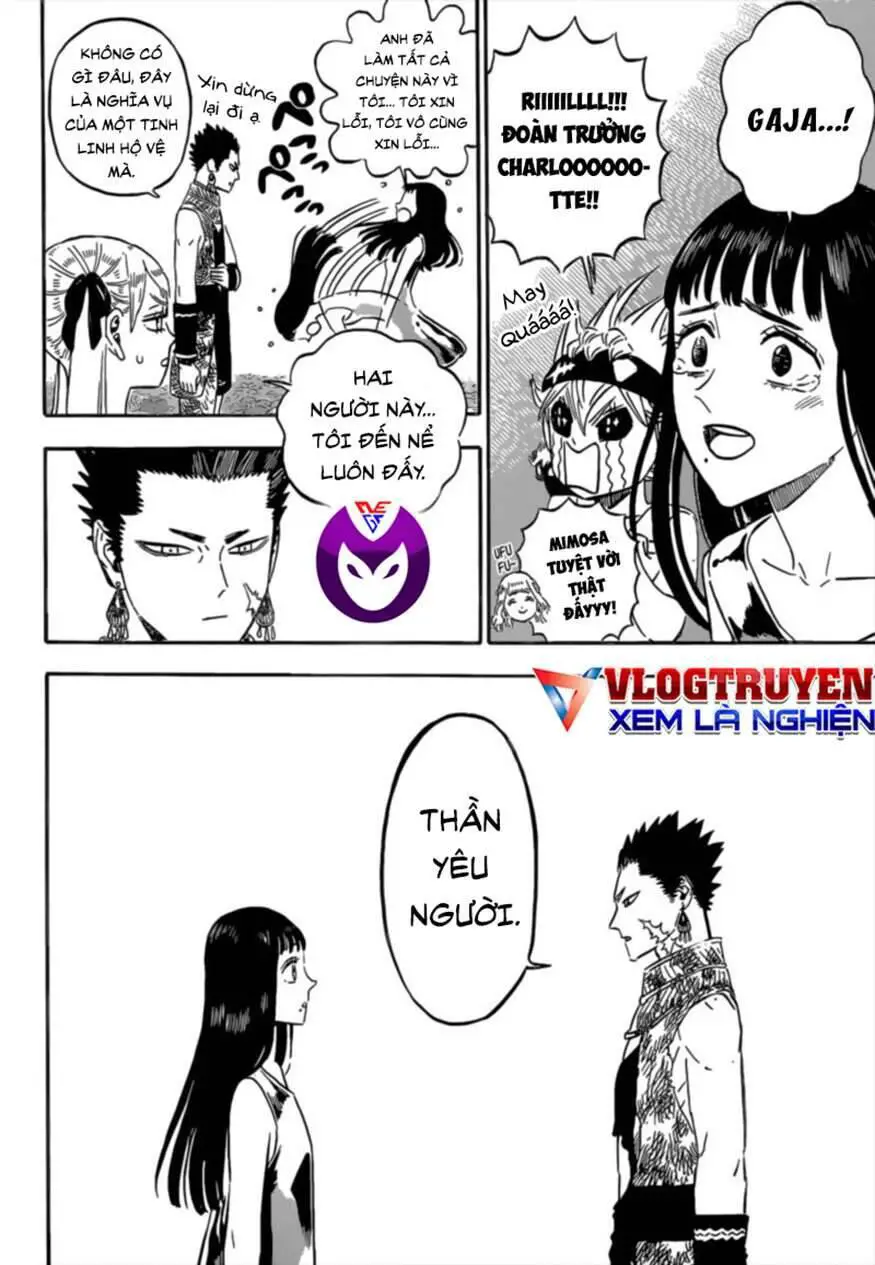Black Clover - Thế Giới Phép Thuật Nettruyen ZZZ Chương 304 Page 11