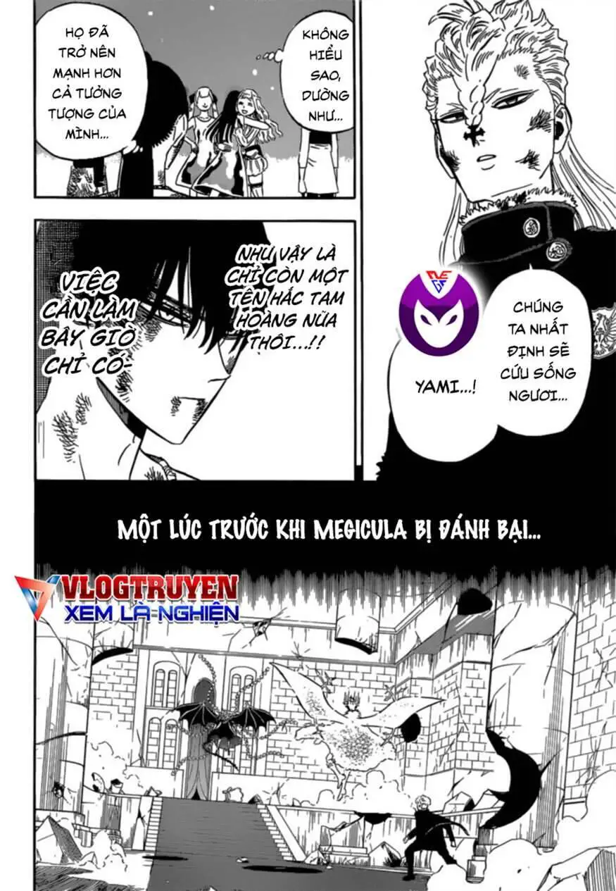 Black Clover - Thế Giới Phép Thuật Nettruyen ZZZ Chương 304 Page 13