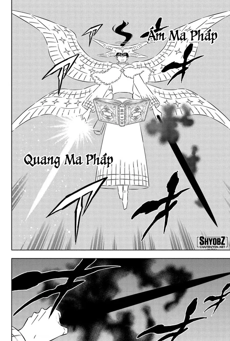 Black Clover - Thế Giới Phép Thuật Nettruyen ZZZ Chuong 368 Page 3