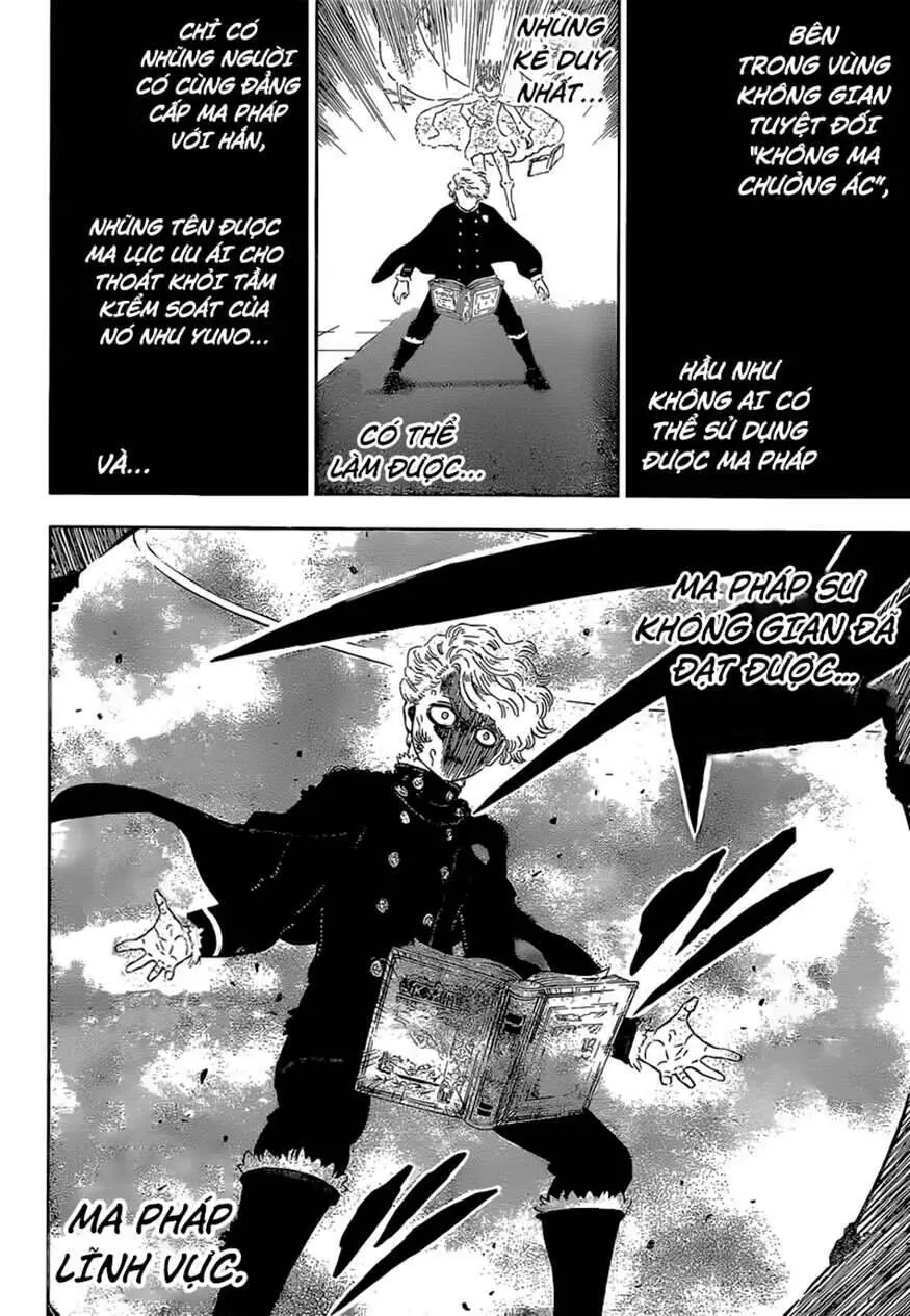 Black Clover - Thế Giới Phép Thuật Nettruyen ZZZ Chương 305 Page 5