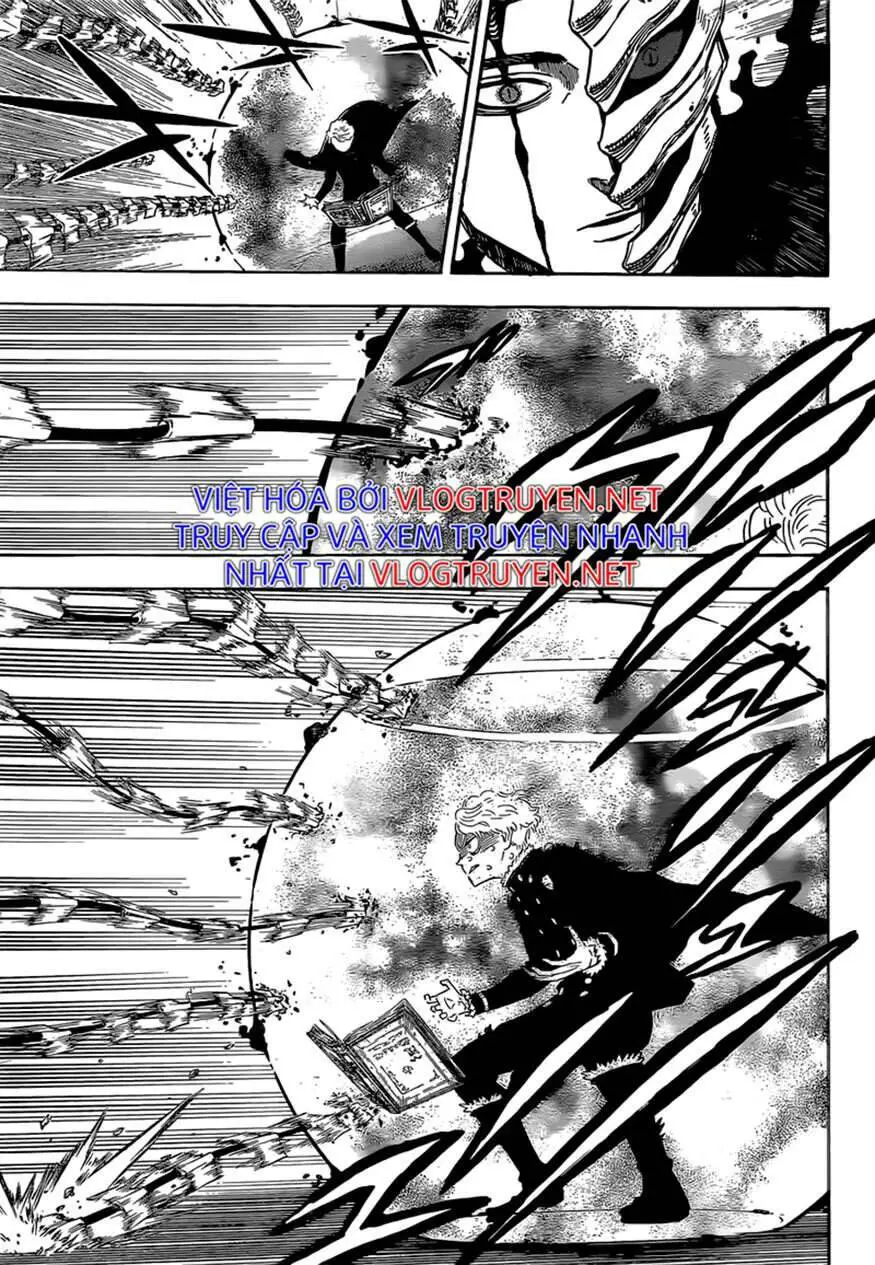 Black Clover - Thế Giới Phép Thuật Nettruyen ZZZ Chương 305 Page 6