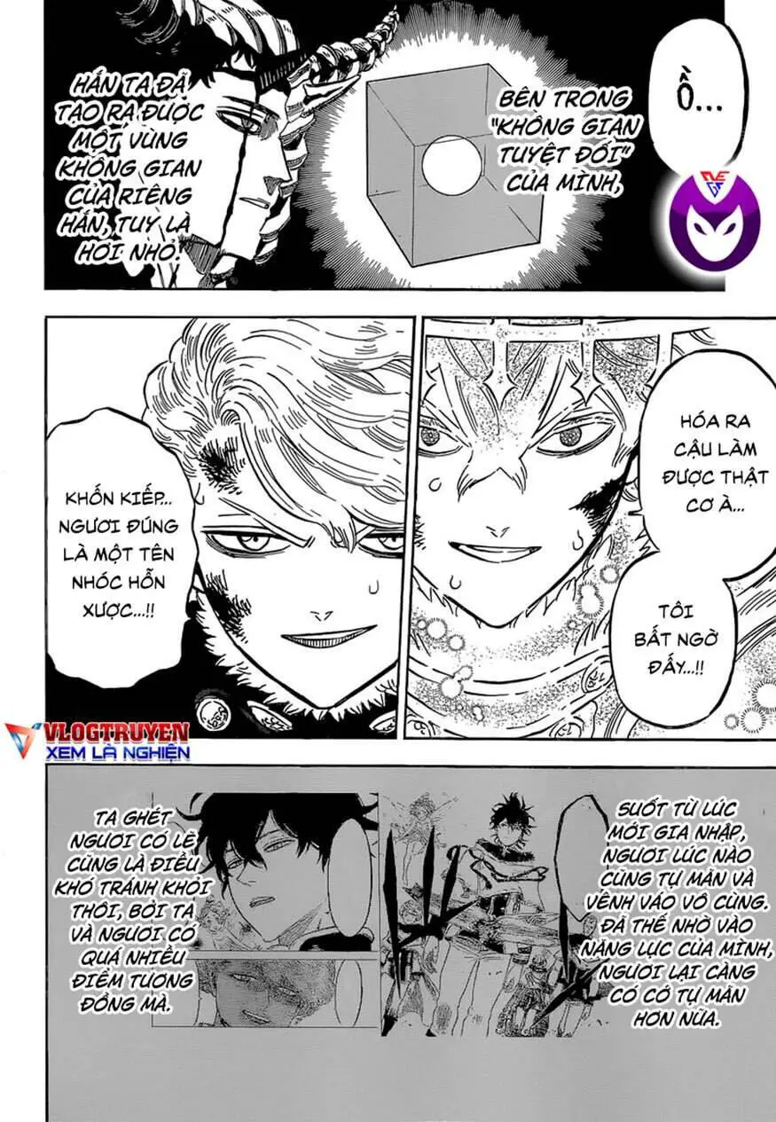 Black Clover - Thế Giới Phép Thuật Nettruyen ZZZ Chương 305 Page 7