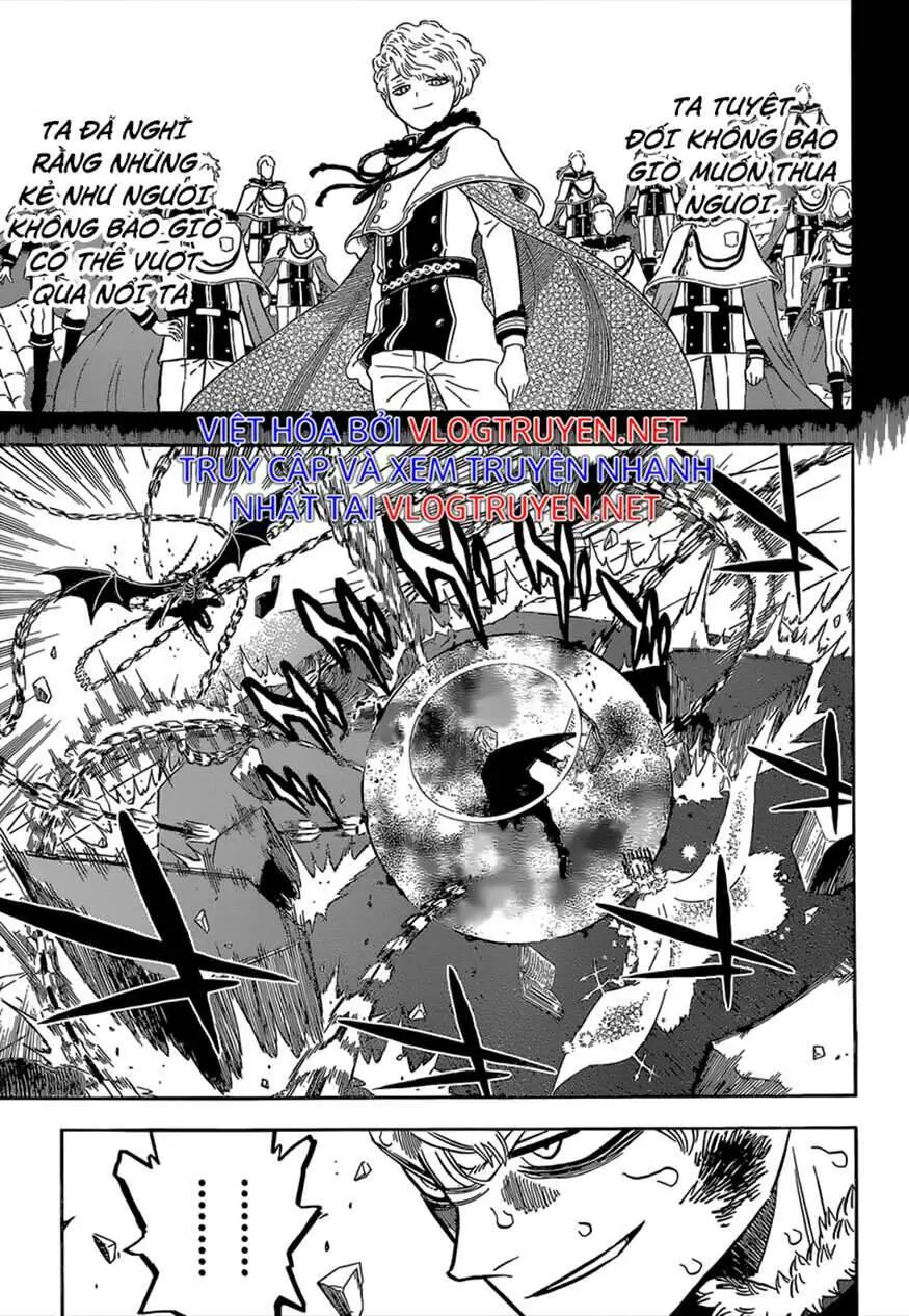 Black Clover - Thế Giới Phép Thuật Nettruyen ZZZ Chương 305 Page 8