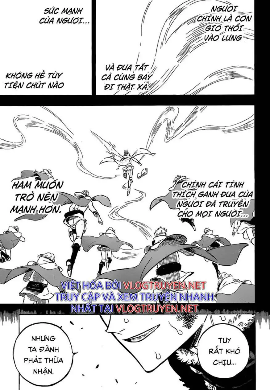 Black Clover - Thế Giới Phép Thuật Nettruyen ZZZ Chương 305 Page 10