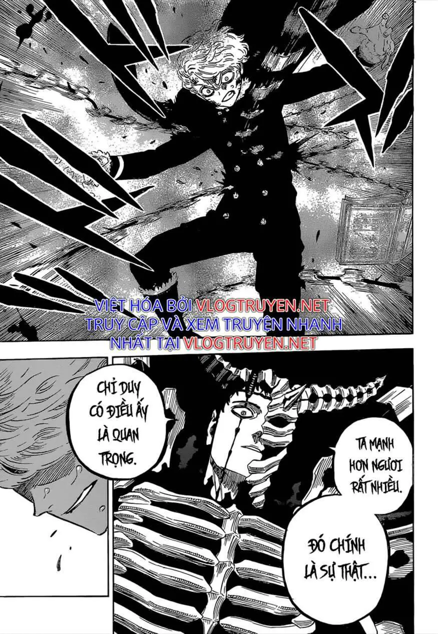 Black Clover - Thế Giới Phép Thuật Nettruyen ZZZ Chương 305 Page 12