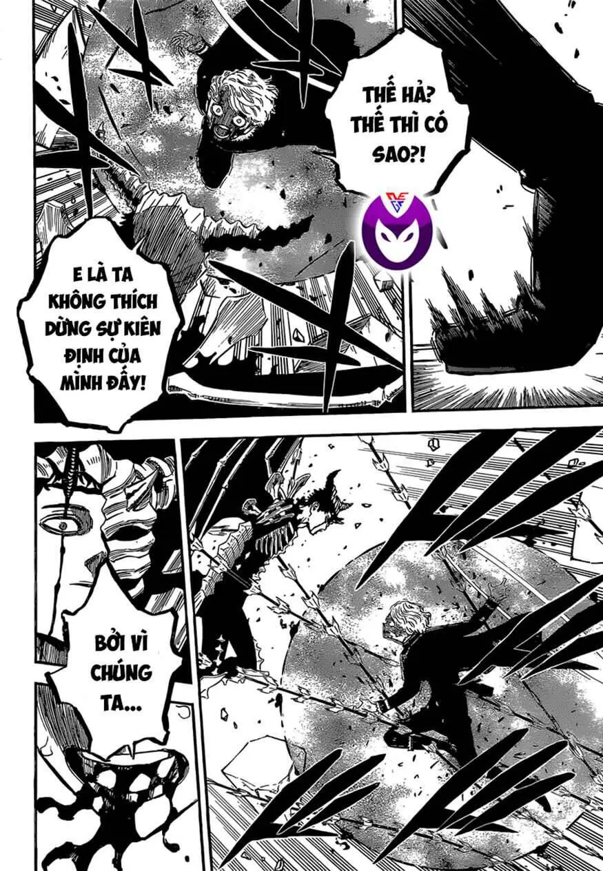 Black Clover - Thế Giới Phép Thuật Nettruyen ZZZ Chương 305 Page 13