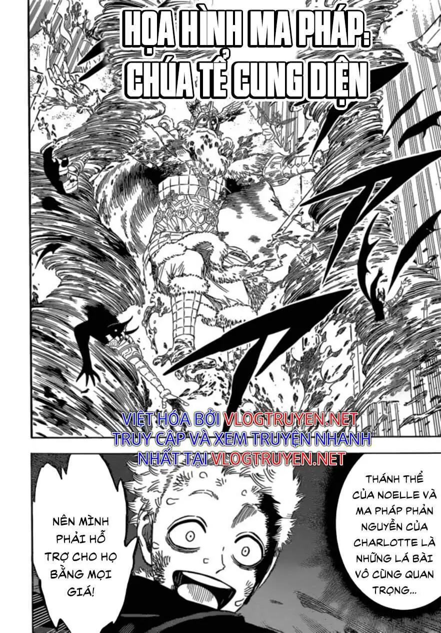 Black Clover - Thế Giới Phép Thuật Nettruyen ZZZ Chương 302 Page 2