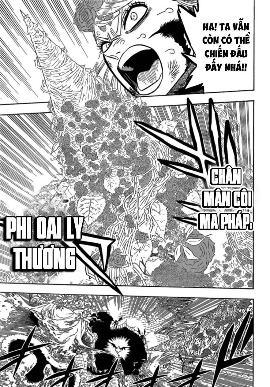 Black Clover - Thế Giới Phép Thuật Nettruyen ZZZ Chương 302 Page 3