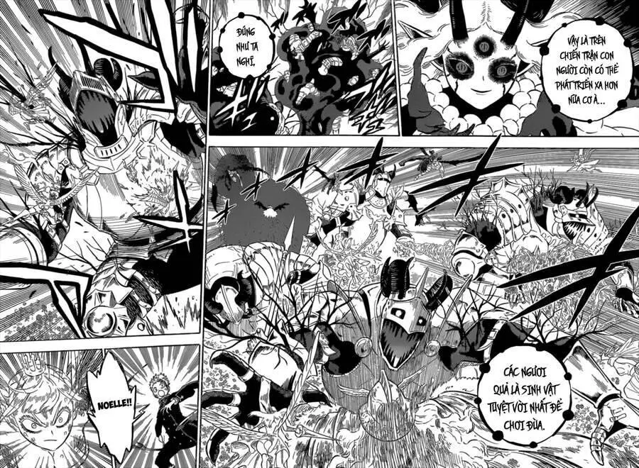 Black Clover - Thế Giới Phép Thuật Nettruyen ZZZ Chương 302 Page 4