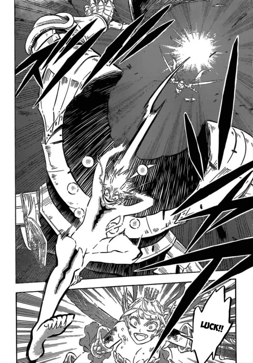 Black Clover - Thế Giới Phép Thuật Nettruyen ZZZ Chương 302 Page 5