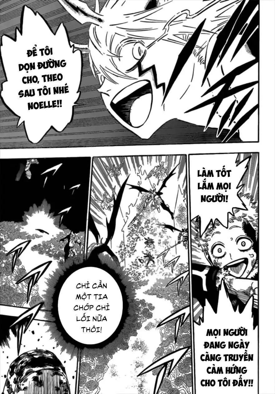 Black Clover - Thế Giới Phép Thuật Nettruyen ZZZ Chương 302 Page 6