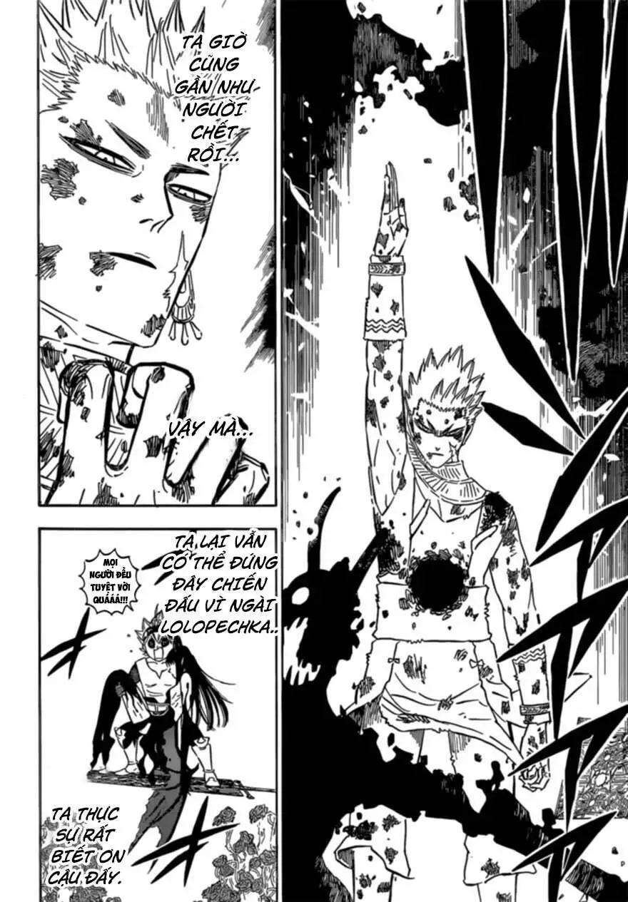 Black Clover - Thế Giới Phép Thuật Nettruyen ZZZ Chương 302 Page 7