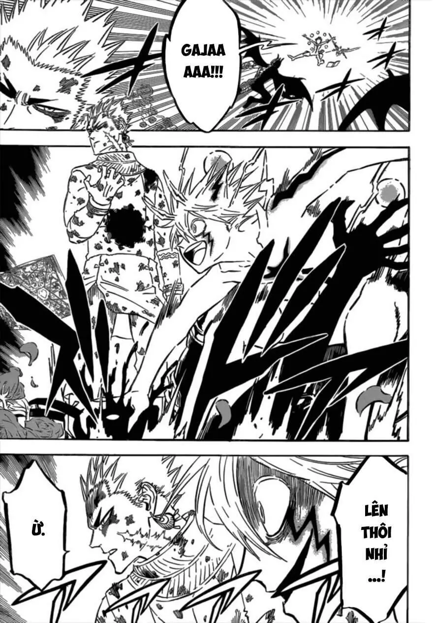Black Clover - Thế Giới Phép Thuật Nettruyen ZZZ Chương 302 Page 8