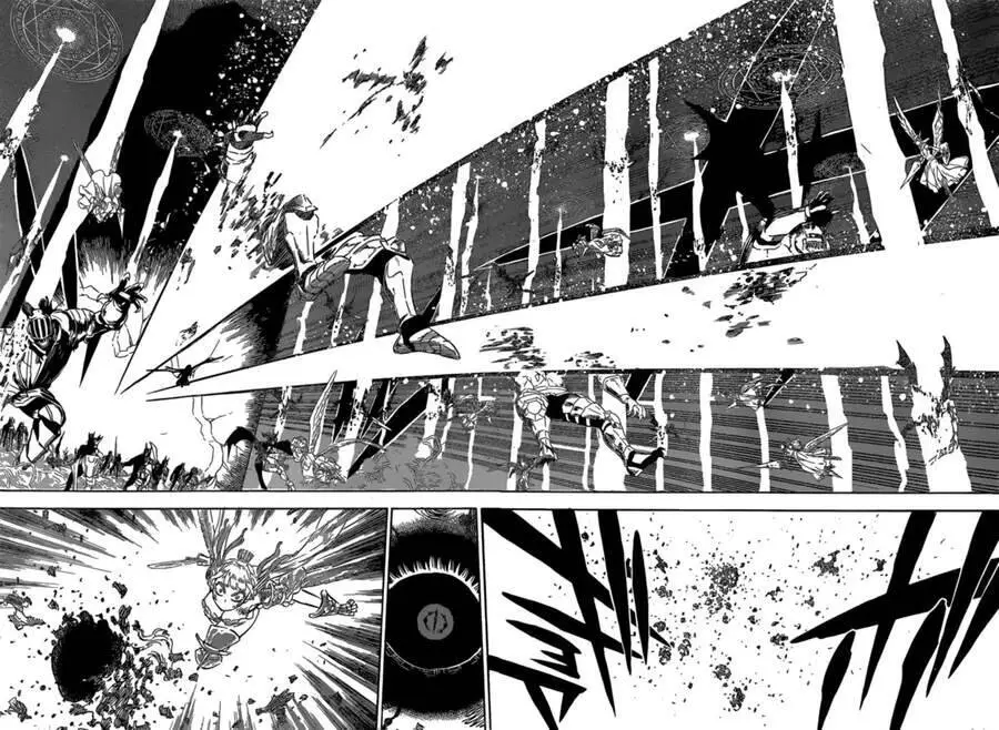 Black Clover - Thế Giới Phép Thuật Nettruyen ZZZ Chương 302 Page 9